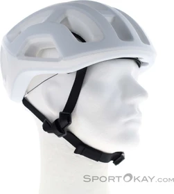 POC Ventral Lite Helm hydrogen white matt