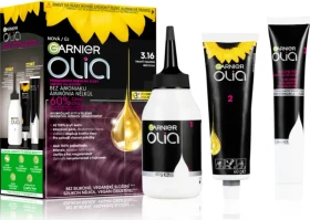 Garnier Olia Haarfarbe 3.16 Aubergine
