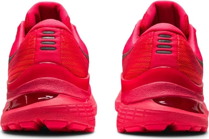 Asics Gel-Kayano 28 Lite-Show flash red (Herren)