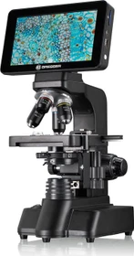 Bresser Researcher LCD-Mikroskop