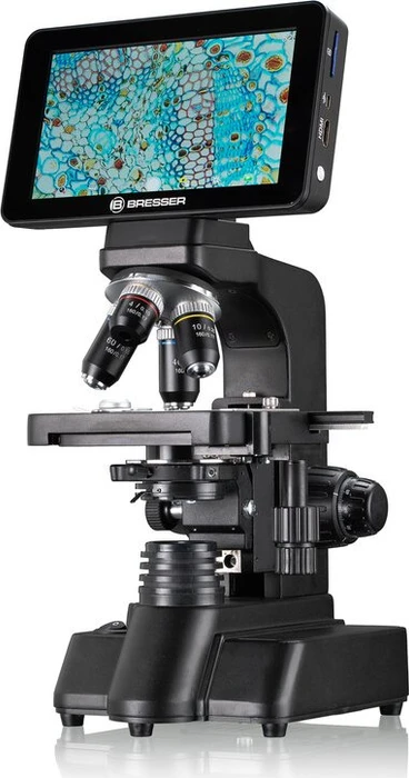 Bresser Researcher LCD-Mikroskop