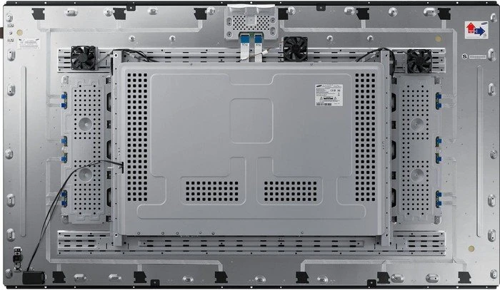 Samsung OM55D-K, 55"