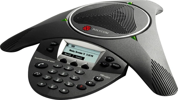 Polycom Soundstation IP 6000 ohne Netzteil