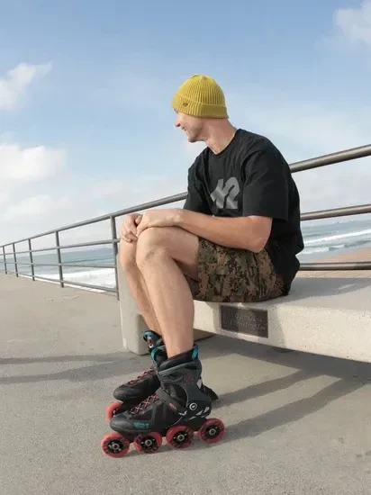 K2 VO2 S 90 Pro Inline-Skate (Herren) (Modell 2025)