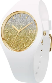 Ice-Watch Ice Lo white gold Unisex 013432