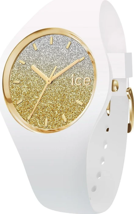 Ice-Watch Ice Lo white gold Unisex 013432
