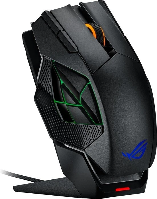 ASUS ROG Spatha, USB