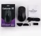 Epomaker Carbonis 8KHz Wireless Gaming Mouse, Black Gold, USB/Bluetooth Vorschaubild