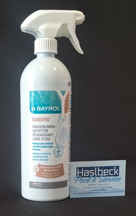 Bayrol Randfix Reiniger 700ml