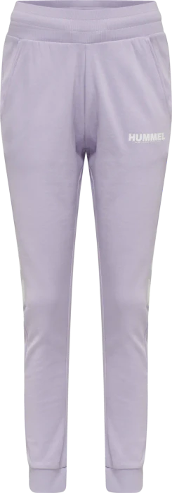 hummel Legacy Tapered Trainingshose lang pastel lilac (Damen)
