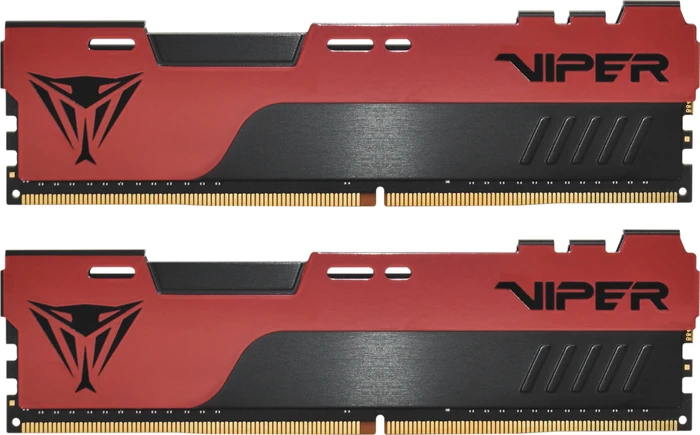 Patriot Viper Elite II UDIMM 32GB Kit, DDR4-3200, CL18-22-22-42