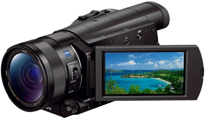 Sony HDR-CX900E