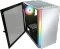 Cougar Purity RGB, weiß, Glasfenster Vorschaubild