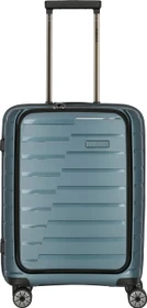 Travelite Air Base 4-Rad Trolley S+ blau
