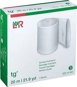 Lohmann & Rauscher tg Schlauchverband Größe 3, 20m, 1 Stück
