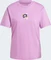 adidas Remoji Graphic T-Shirt kurzarm preloved purple (Damen) Vorschaubild