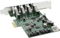 InLine Schnittstellenkarte, 4x USB-A 3.0/2x SATA 6Gb/s, PCIe 2.0 x1 Vorschaubild