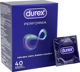Durex Performa, 40 Stück
