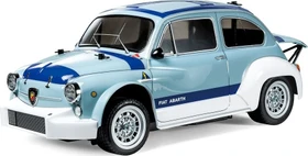 Tamiya Fiat Abarth 1000TCR MB-01