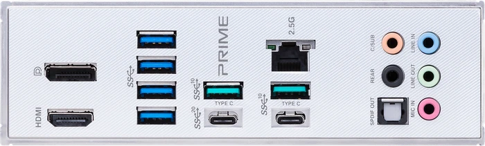ASUS Prime Z690-A (Intel 1700)