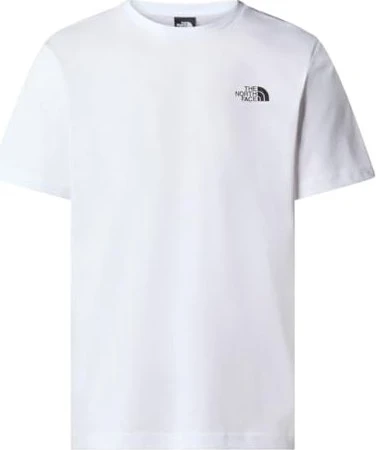 The North Face Redbox T-Shirt kurzarm tnf white (Herren)