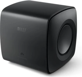 KEF KC62 schwarz