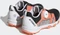 adidas Terrex Agravic BOA core black/crystal white/impact orange (Junior) Vorschaubild