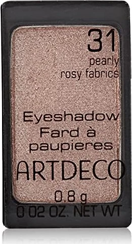 Artdeco Eyeshadow Pearl No. 31 pearly rosy fabrics, 0.8g