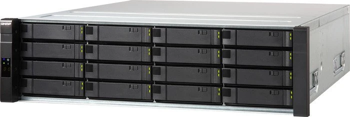 QNAP Expansion Unit EJ1600 v2, 3x Mini SAS HD, 3HE