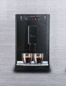 Melitta Caffeo Solo pure black