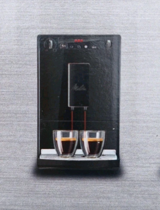 Melitta Caffeo Solo