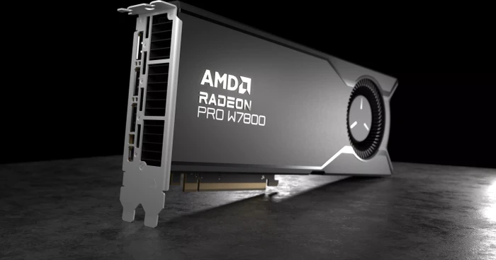 AMD Radeon PRO W7800, 32GB GDDR6, 3x DP, mDP