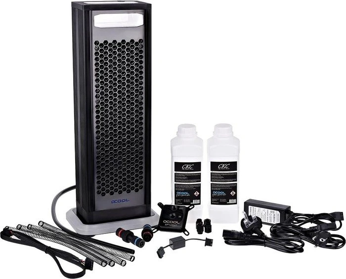 Alphacool Eiswand 360 CPU