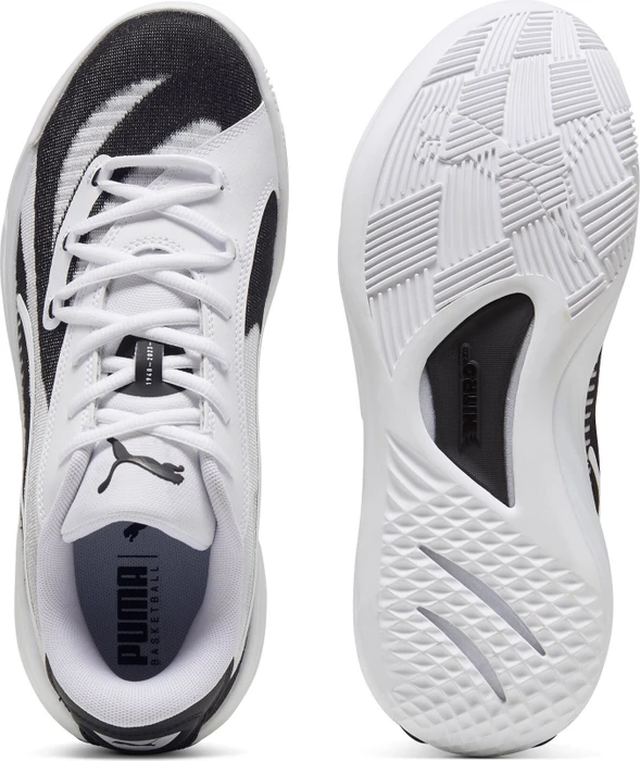 Puma All-Pro Nitro Team puma white/puma black (Damen)