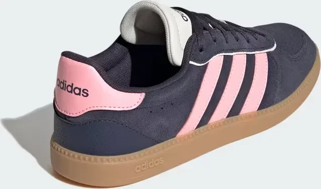 adidas Breaknet Sleek shadow navy/pink spark/off white (Damen)