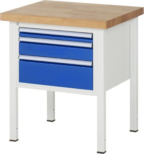 Rau Werkbank Serie 8000