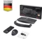 Perixx Periduo 606A 3-in-1 Wireless Compact Ergonomic Keyboard with Vertical Mouse and Numeric Keypad, USB, UK Vorschaubild