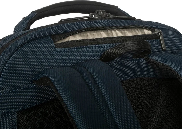 Targus HeritageLuxe 15-16" Rucksack, blau