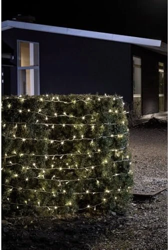 Konstsmide Lichterkette LED 240x warmweiß