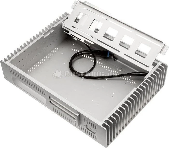 Streacom FC10 Alpha, silber