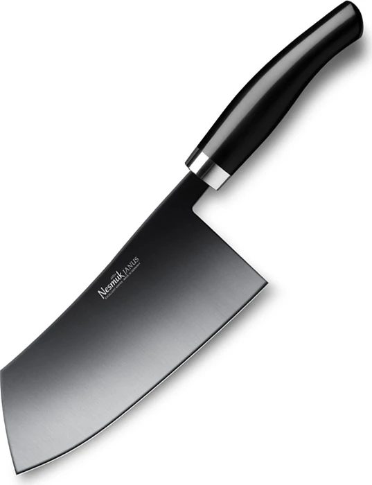 Nesmuk Janus Chinesisches Kochmesser 18cm juma black