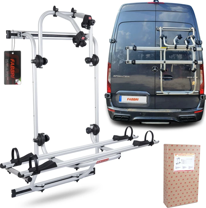 Fabbri Bici Ok 2 MTB Van