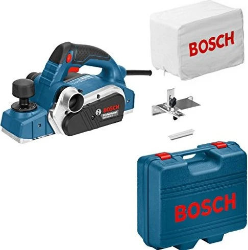 Bosch Professional GHO 26-82 D Elektro-Hobel inkl. Koffer