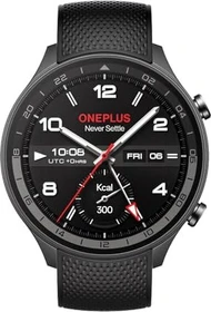 OnePlus Watch 2R gunmetal gray