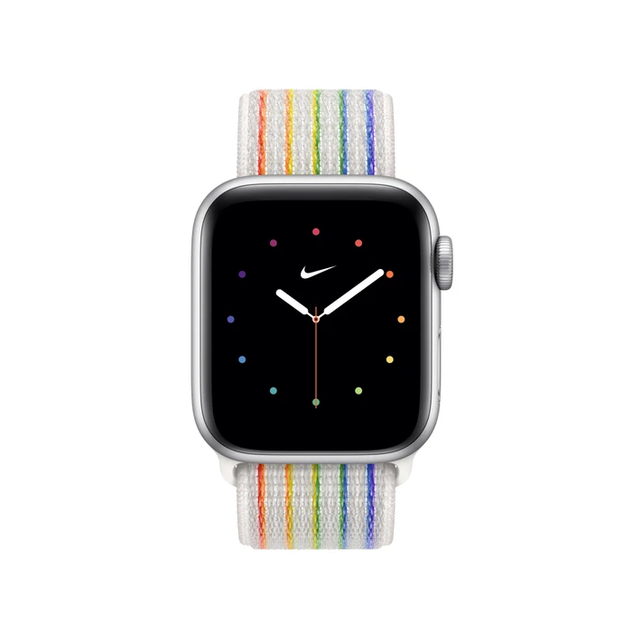 Apple Nike Sport Loop für Apple Watch 40mm Pride Edition