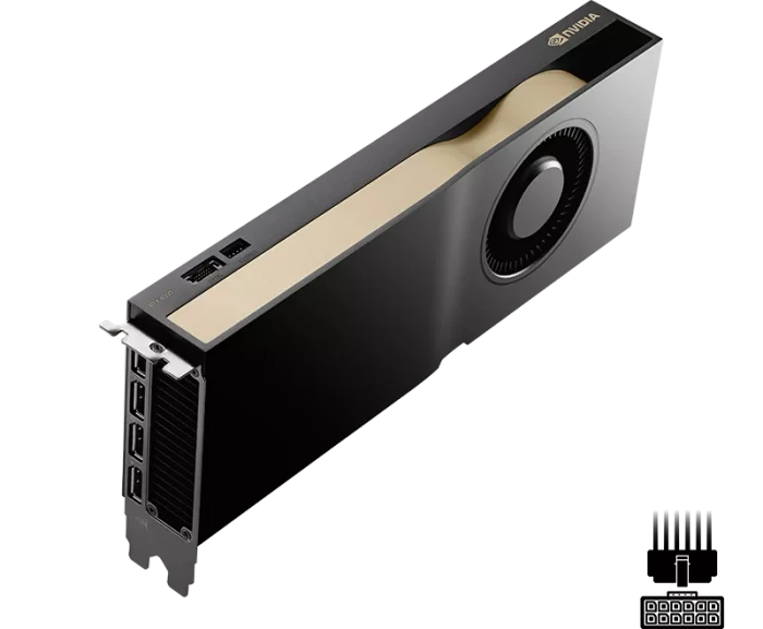 PNY RTX 4500 Ada Generation, 24GB GDDR6, 4x DP, Smallbox (VCNRTX4500ADA-SB)