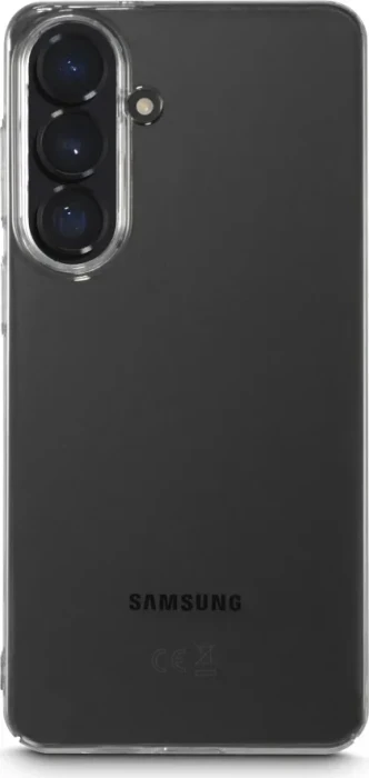 Hama Handyhülle Slim Protect für Samsung Galaxy S26+ transparent