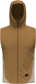 Salewa Fanes Sarner Hybrid Funktionsweste brown/golden brown (Herren)