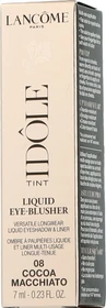 Lancôme Idôle Eye-Blusher Tint 08 cocoa macchiato, 7ml