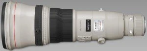 Canon EF 800mm 5.6 L IS USM